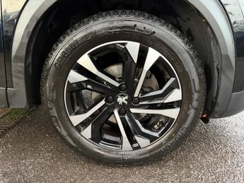 Peugeot 2008 1.2 PureTech Allure Premium + SUV 5dr Petrol EAT Euro 6 (s/s) (1