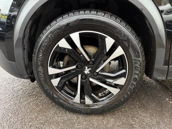 Peugeot 2008 1.2 PureTech Allure Premium + SUV 5dr Petrol EAT Euro 6 (s/s) (1