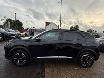 Peugeot 2008 1.2 PureTech Allure Premium + SUV 5dr Petrol EAT Euro 6 (s/s) (1
