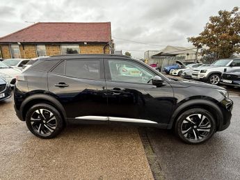 Peugeot 2008 1.2 PureTech Allure Premium + SUV 5dr Petrol EAT Euro 6 (s/s) (1