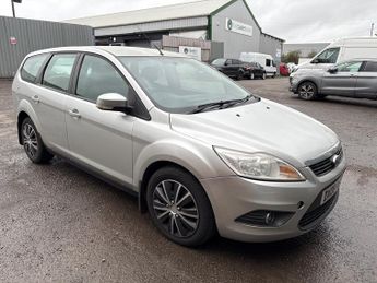 Ford Focus 1.8 TDCi Style Estate 5dr Diesel Manual (139 g/km, 113 bhp)