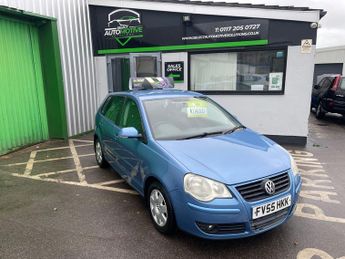 Volkswagen Polo 1.4 S Hatchback 5dr Petrol Manual (158 g/km, 74 bhp)