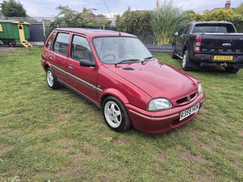Rover 100 Ascot SE