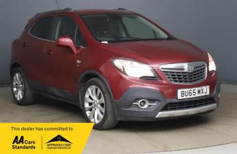 Vauxhall Mokka 1.4i Turbo SE SUV 5dr Petrol Manual 2WD Euro 6 (s/s) (140 ps)