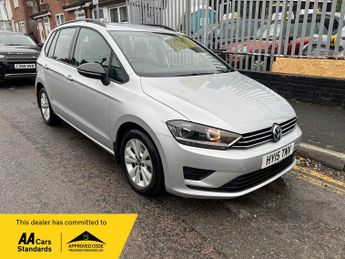 Volkswagen Golf TDi 2.0 TDI BlueMotion Tech SE MPV 5dr Diesel Manual Euro 6 (s/s) (1