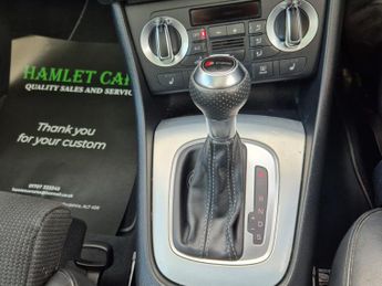 Audi Q3 2.0 TFSI S line SUV 5dr Petrol S Tronic quattro Euro 5 (s/s) (17