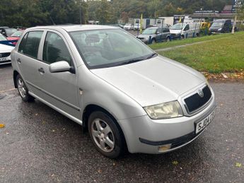 Skoda Fabia 1.4 16V Comfort 5dr
