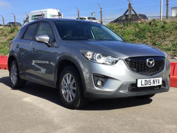 Mazda CX5 2.2 SKYACTIV-D SE-L Lux Nav SUV 5dr Diesel Manual Euro 6 (s/s) (