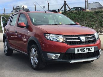 Dacia Sandero 0.9 TCe Laureate Hatchback 5dr Petrol Manual Euro 5 (90 ps)