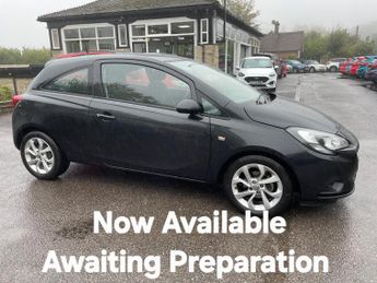 Vauxhall Corsa 1.4i ecoFLEX Excite Hatchback 3dr Petrol Manual Euro 6 (a/c) (90