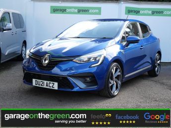 Renault Clio 1.3 TCe RS Line EDC Euro 6 (s/s) 5dr 31000 Miles