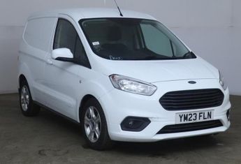 Ford Transit 1.5 TDCi Limited Panel Van 5dr Diesel Manual L1 Euro 6 (100 ps)