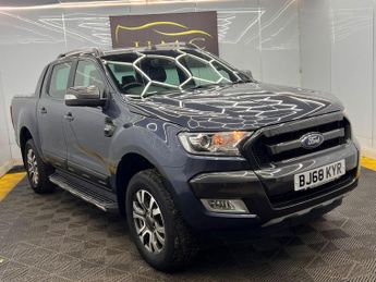 Ford Ranger 3.2 TDCi Wildtrak Auto 4WD Euro 5 4dr