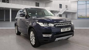Land Rover Range Rover Sport 2.0 SD4 HSE Auto 4WD Euro 6 (s/s) 5dr