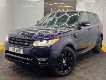 Land Rover Range Rover Sport 2.0 SD4 HSE Auto 4WD Euro 6 (s/s) 5dr