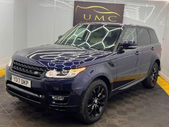 Land Rover Range Rover Sport 2.0 SD4 HSE Auto 4WD Euro 6 (s/s) 5dr