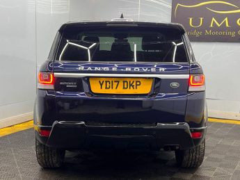 Land Rover Range Rover Sport 2.0 SD4 HSE Auto 4WD Euro 6 (s/s) 5dr