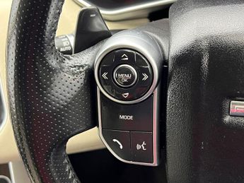 Land Rover Range Rover Sport 2.0 SD4 HSE Auto 4WD Euro 6 (s/s) 5dr