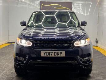 Land Rover Range Rover Sport 2.0 SD4 HSE Auto 4WD Euro 6 (s/s) 5dr