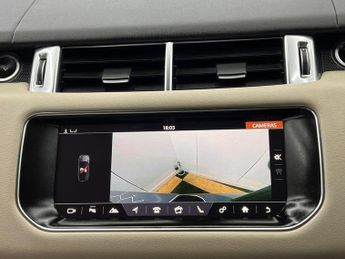 Land Rover Range Rover Sport 2.0 SD4 HSE Auto 4WD Euro 6 (s/s) 5dr