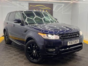 Land Rover Range Rover Sport 2.0 SD4 HSE Auto 4WD Euro 6 (s/s) 5dr
