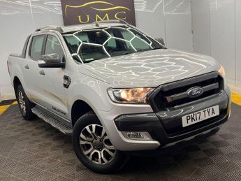 Ford Ranger 3.2 TDCi Wildtrak Auto 4WD Euro 5 4dr