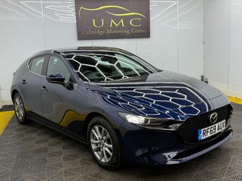 Mazda 3 2.0 SKYACTIV-G MHEV SE-L Euro 6 (s/s) 5dr