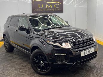 Land Rover Range Rover Evoque 2.0 TD4 SE Tech Auto 4WD Euro 6 (s/s) 5dr