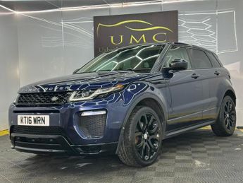 Land Rover Range Rover Evoque 2.0 TD4 HSE Dynamic Lux Auto 4WD Euro 6 (s/s) 5dr