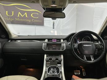 Land Rover Range Rover Evoque 2.0 TD4 HSE Dynamic Lux Auto 4WD Euro 6 (s/s) 5dr