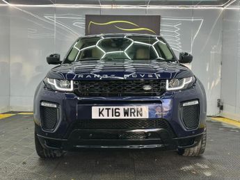 Land Rover Range Rover Evoque 2.0 TD4 HSE Dynamic Lux Auto 4WD Euro 6 (s/s) 5dr