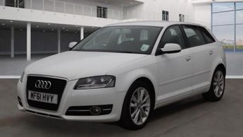 Audi A3 1.4 TFSI Sport Sportback Euro 5 (s/s) 5dr