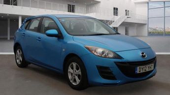 Mazda 3 1.6 TS Euro 5 5dr