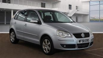 Volkswagen Polo 1.4 Match 5dr