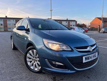 Vauxhall Astra 2.0 CDTi Elite Sports Tourer 5dr Diesel Manual Euro 5 (s/s) (165
