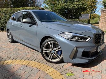 BMW 135 2.0 M135i Hatchback 5dr Petrol Auto xDrive Euro 6 (s/s) (306 ps)