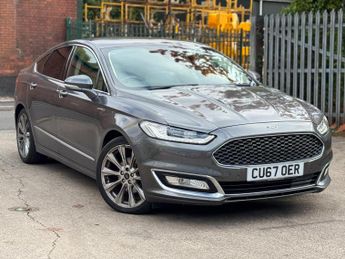 Ford Mondeo 2.0 TDCi Vignale Saloon 4dr Diesel Powershift Euro 6 (s/s) (210 