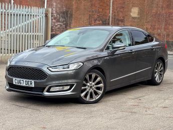 Ford Mondeo 2.0 TDCi Vignale Saloon 4dr Diesel Powershift Euro 6 (s/s) (210 