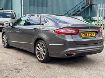 Ford Mondeo 2.0 TDCi Vignale Saloon 4dr Diesel Powershift Euro 6 (s/s) (210 