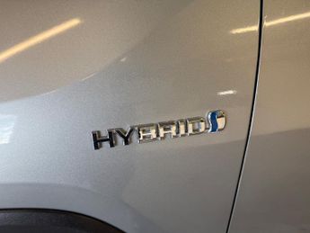 Toyota RAV4 2.5 VVT-h Excel SUV 5dr Petrol Hybrid CVT 4WD Euro 6 (s/s) (222 