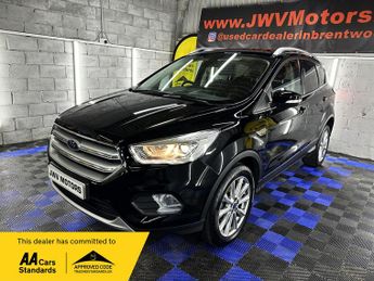 Ford Kuga 1.5 TDCi EcoBlue Titanium Edition SUV 5dr Diesel Manual Euro 6 (