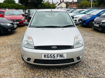 Ford Fiesta 1.4 Zetec Climate Hatchback 5dr Petrol Manual (154 g/km, 79 bhp)