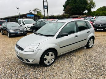 Ford Fiesta 1.4 Zetec Climate Hatchback 5dr Petrol Manual (154 g/km, 79 bhp)