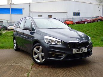 BMW 216 1.5 216d Luxury MPV 5dr Diesel Auto Euro 6 (s/s) (116 ps)