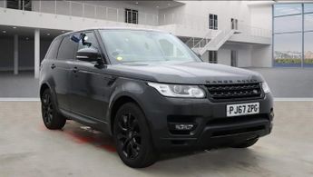 Land Rover Range Rover Sport 2.0 SD4 HSE Auto 4WD Euro 6 (s/s) 5dr