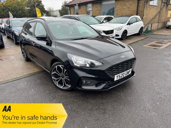 Ford Focus 1.0T EcoBoost ST-Line X Estate 5dr Petrol Auto Euro 6 (s/s) (125