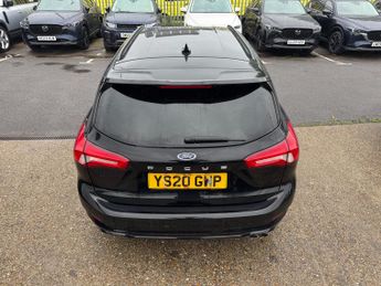 Ford Focus 1.0T EcoBoost ST-Line X Estate 5dr Petrol Auto Euro 6 (s/s) (125