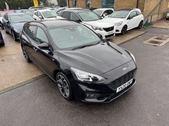Ford Focus 1.0T EcoBoost ST-Line X Estate 5dr Petrol Auto Euro 6 (s/s) (125