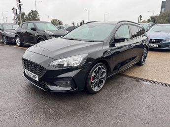Ford Focus 1.0T EcoBoost ST-Line X Estate 5dr Petrol Auto Euro 6 (s/s) (125
