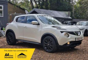 Nissan Juke 1.2 DIG-T Tekna Euro 6 (s/s) 5dr